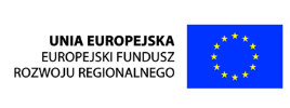 Europejski fundusz rozwoju regionalnego